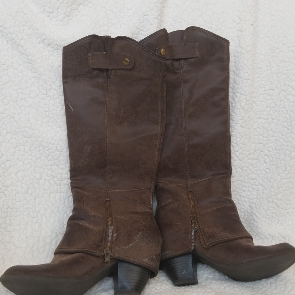 Fergalicious by Fergie boots